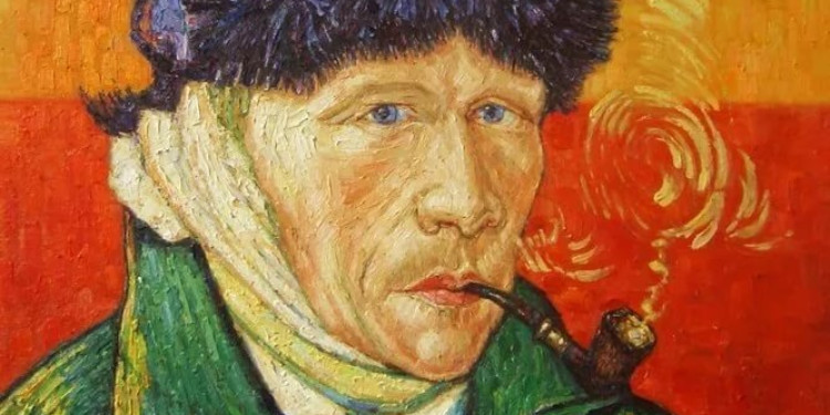 Farklı Dünya İnsanı Vincent Van Gogh