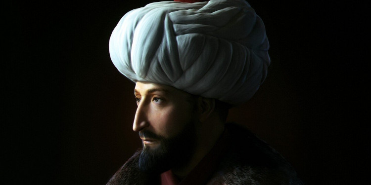 Fatih Sultan Mehmet'in peygamber efendimize yazdığı şiir