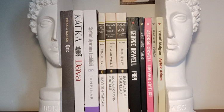 Felsefi Roman Önerisi