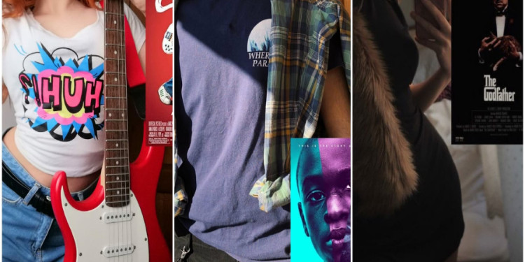 Filmlerden, Kitaplardan Ve Albümlerden İlham Alan Kombinler