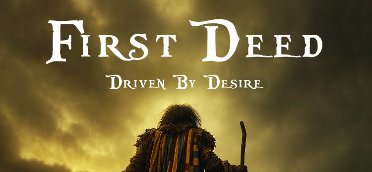 First Deed – “Driven by Desire” Albümü Yayında