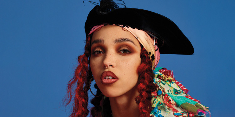 Fka Twigs, Shia Labeouf'a Cinsel İstismardan Dava Açtı