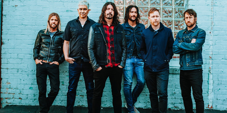 Foo Fighters 2021'e Yeni Bir Şarkıyla Başladı: No Son Of Mine