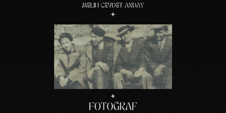 Fotoğraf (Melih Cevdet Anday)