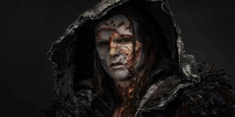 Frankenstein: Benliğin Çatlağında Canavar