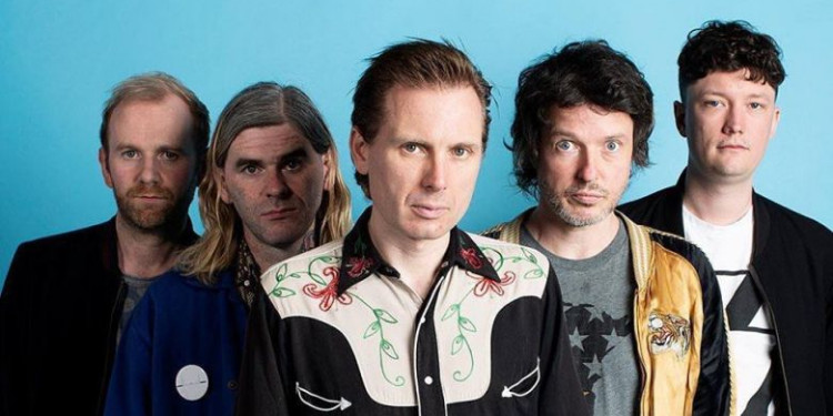Franz Ferdinand, Yeni Şarkısını Müzik Videosuyla Birlikte Yayımladı
