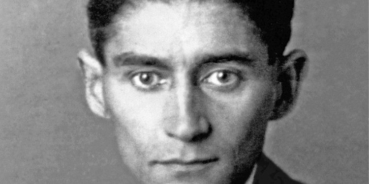 Franz Kafka'yı Bir De Böyle Tanıyın