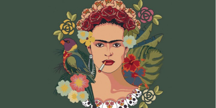 Frida Kahlo'nun Hayatı Ve İç Dünyasına Yolculuk