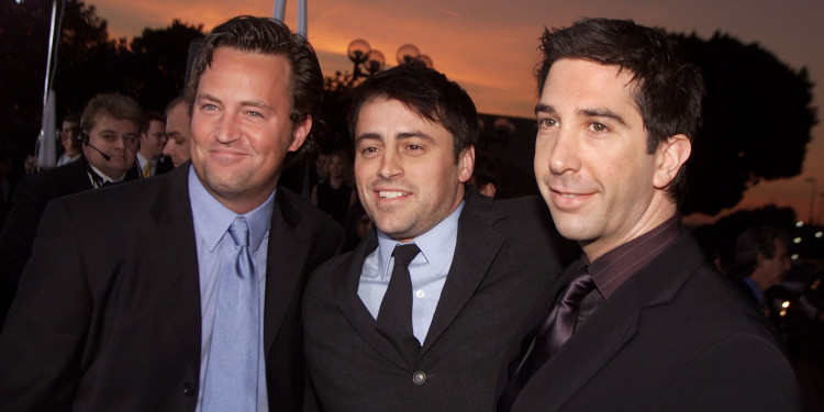 Friends Erkeklerinden İlham Alınarak Hazırlanmış 6 Kombin Önerisi
