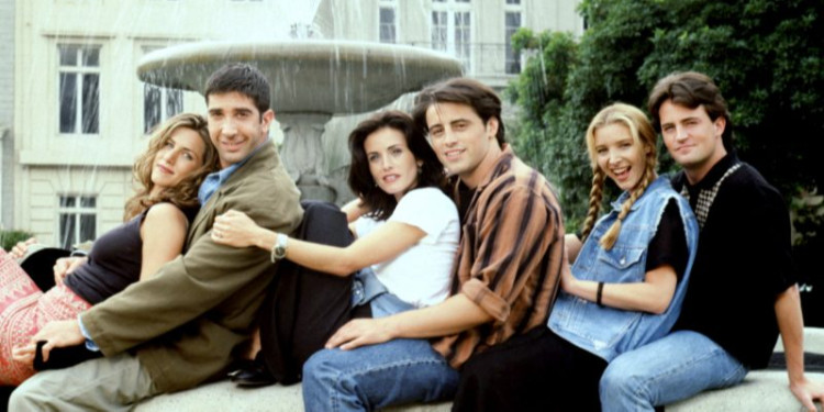 Friends, How I Met Your Mother ve Modern Family Ocak'ta Netflix'ten Ayrılıyor