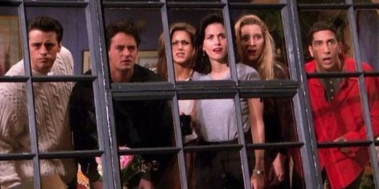 Friends Testi: Friends Dizisine Ne Kadar Hakimsin?