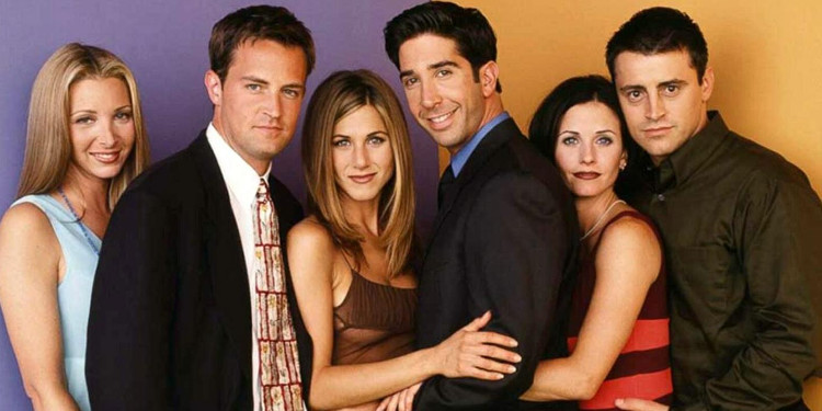 Friends'in Özel Bölümü Bir Kez Daha Ertelendi