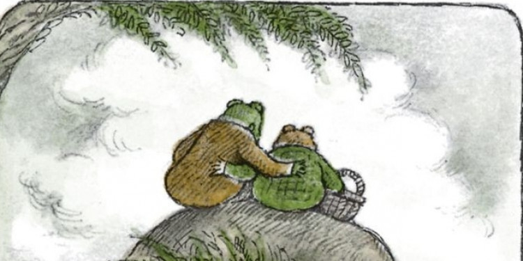 Frog And Toad:Basit Yaşamanın Romantizesi