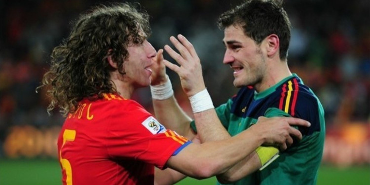 Futbolcu Iker Casillas Eşcinsel Olduğunu Açıkladı.