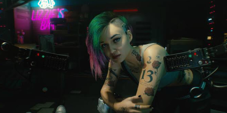Gabriel Amatangelo, Cyberpunk 2077'nin Yeni Yönetmeni Oldu.