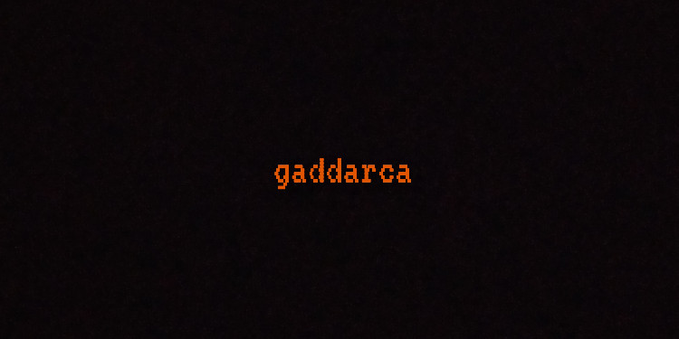 gaddarca