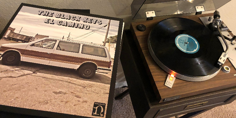 Garage Rock'ta Çıta Artık Başka Bir Seviyede: El Camino