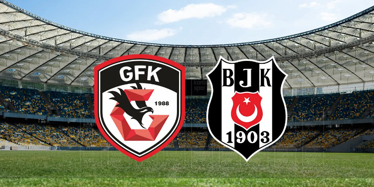 Gaziantep FK - Beşiktaş Canlı yayın,Gaziantep FK - Beşiktaş Şifresiz donmadan iz