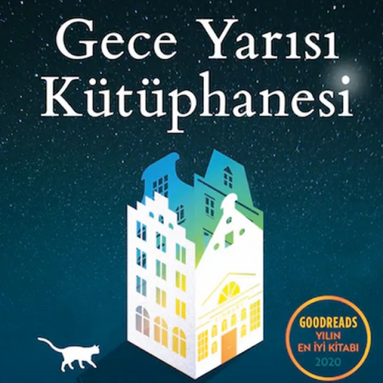 gece yarısı kütüphanesi