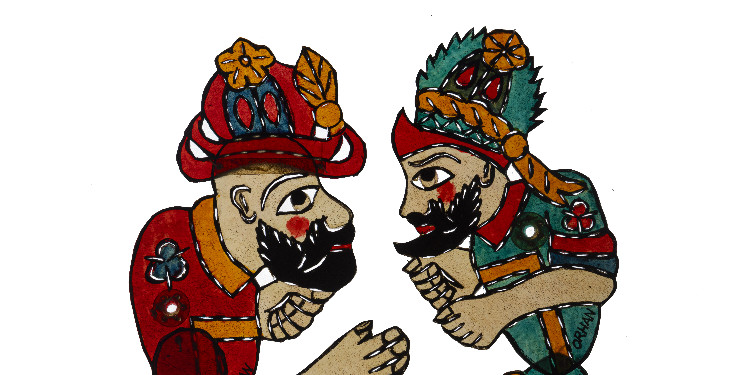 GELENEKSEL TİYATRONUN GÖLGESİNDE BULUŞMA…