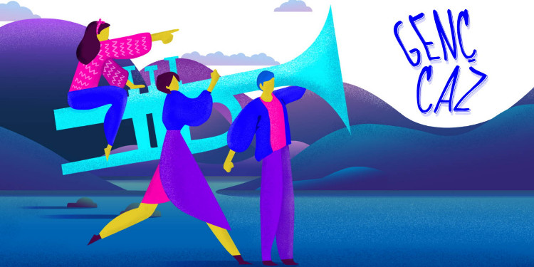 Genç Caz +22 Albümü Tüm Dijital Platformlarda!