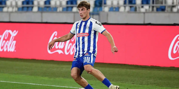 Genç Wonderkid, Başakşehir'de!