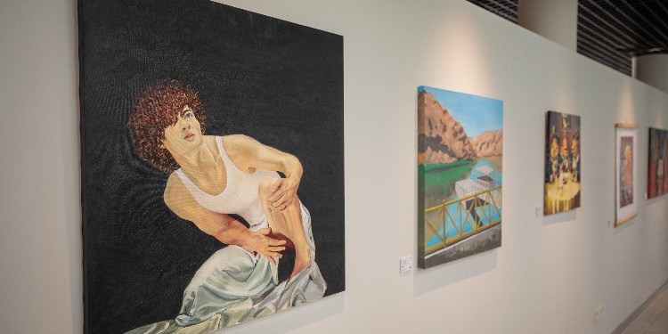 GENÇ YETENEKLERİN “ANADOLU’DAN İZLENİMLER”İ