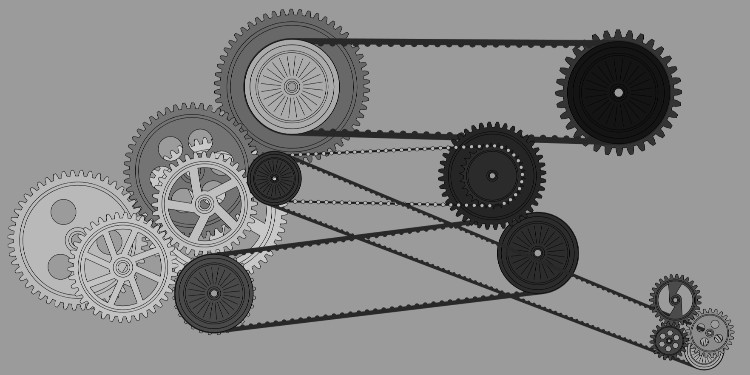 Yazılımla sanat için Hazırlanmak: Mekanik Estetiğin Keşfi