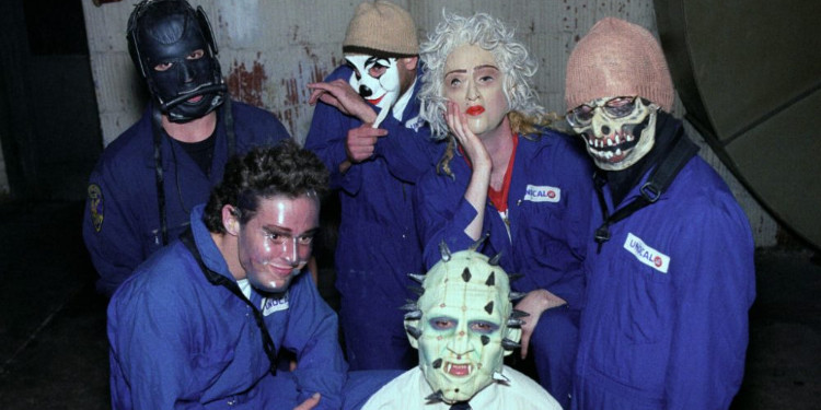 Genre-Bender: Mr. Bungle