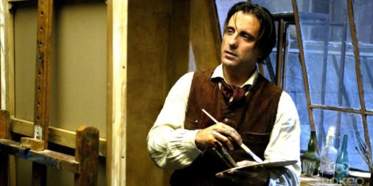 Gerçek Bir Ressamın Hikayesi : Modigliani