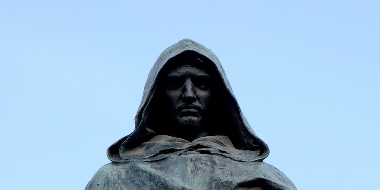 Giordano Bruno'nun Yalnızlığı