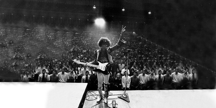 Gitaristlerin Başrolü: Jimi Hendrix