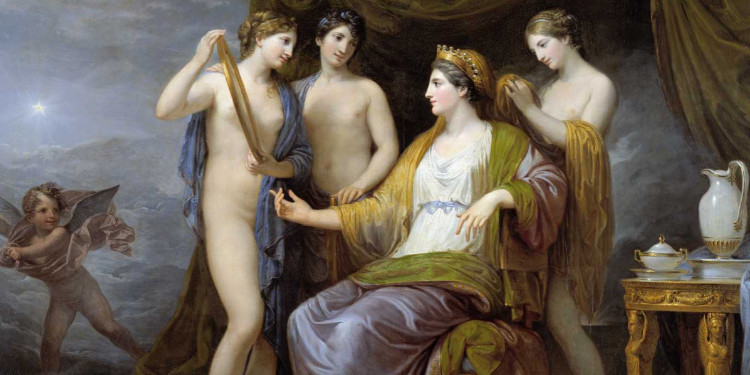 Gizli Kahramanlar: Antik Yunan Mitolojisinin Kadın Karakterleri