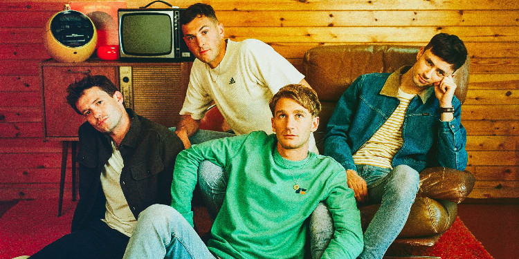 Glass Animals Yeni Albümünü Piyasaya Sürdü