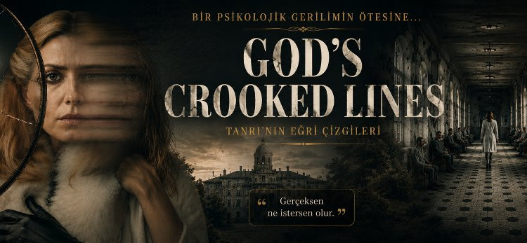 God's Crooked Lines: Deli Olan Kim, Gerçek Olan Ne?