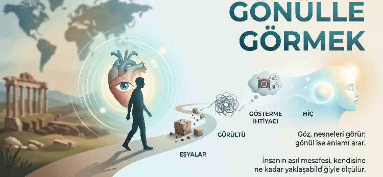 Gönülle Görmek