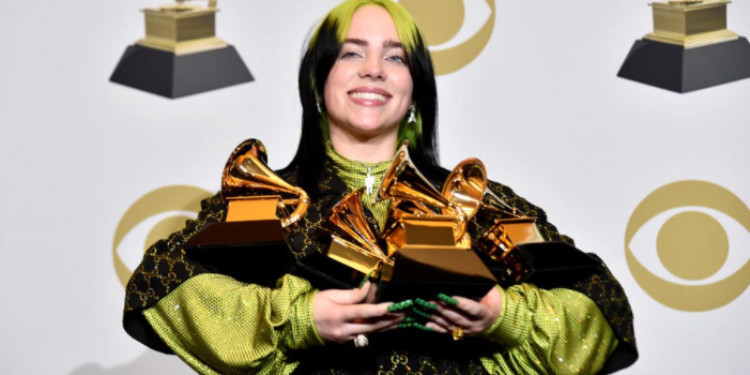 Grammy Ödülleri, Korona Virüs Nedeniyle Ertelendi
