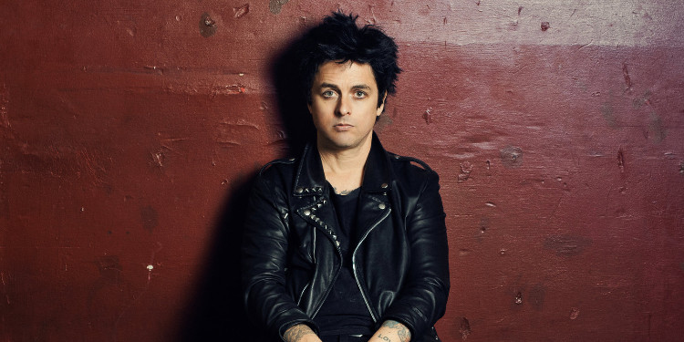 Green Day Solisti Billie Joe Armstrong, Solo Albümünü Çıkardı
