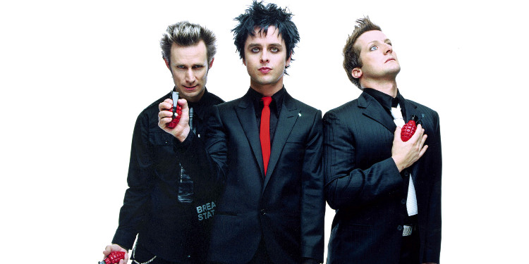 Green Day'in Politikayı Müzikle Harmanladığı Albüm: "American Idiot"