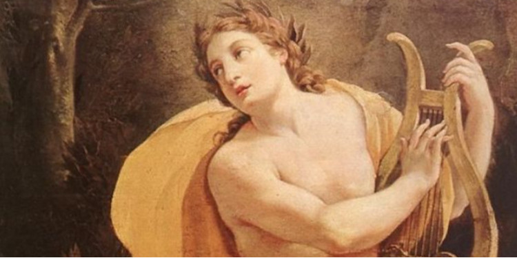 Güneşe Tapan Günebakan Çiçeğinin İmkansız Aşkı: Tanrı Apollon & Klytie