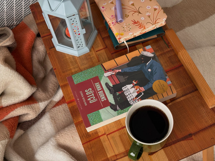 Günümüzün Kaygılarıyla Yüklü Bir Kitap: Sütçü - Anna Burns