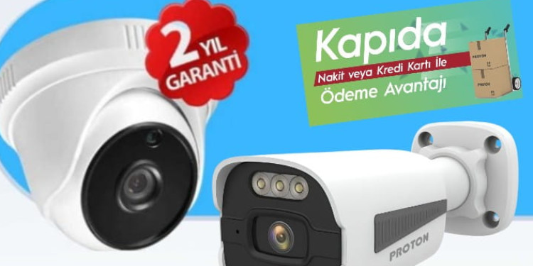 Güvenlik Kameralarında Çözünürlük Farkı (2MP vs 5MP)