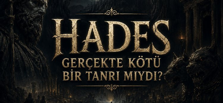 Hades Gerçekte Kötü Bir Tanrı mıydı?