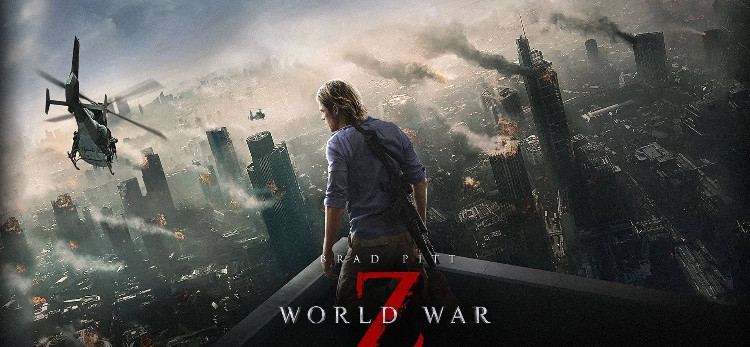 Hak Ettiği Değeri Görmemiş Bir Zombi Filmi: Dünya Savaşı Z
