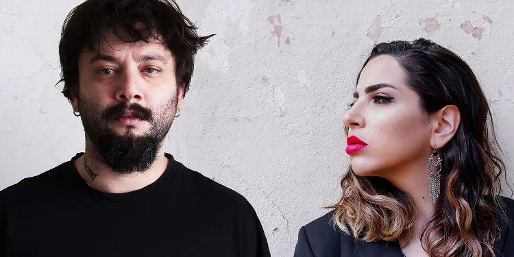 Hakan Böcek ve Ezgi Pekel’den ortak çalışma: “Yasak Aşk”