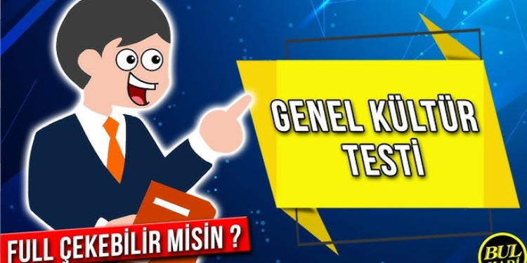 HARD GENEL KÜLTÜR TESTİ