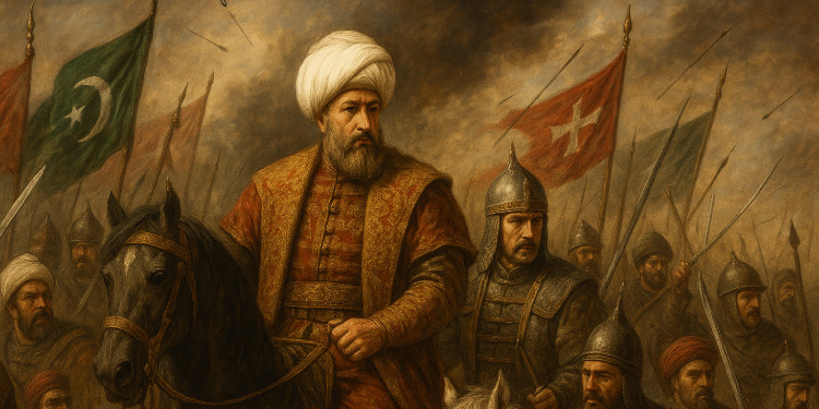 Harp Tarihi (1) Kosova’da Kader Çizgisi: 1389 Birinci Kosova Meydan Muharebesi