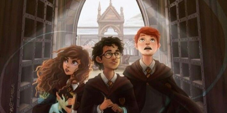 Harry Potter Testi