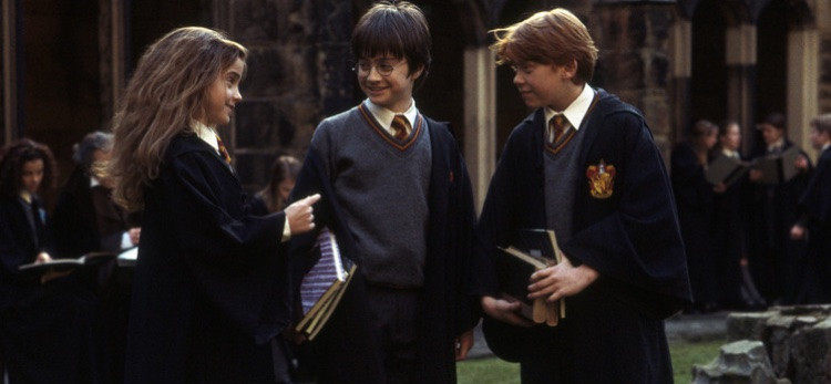 Harry Potter ve Felsefe Taşı'ndaki Gizli Detayları Ne Kadar Hatırlıyorsun?