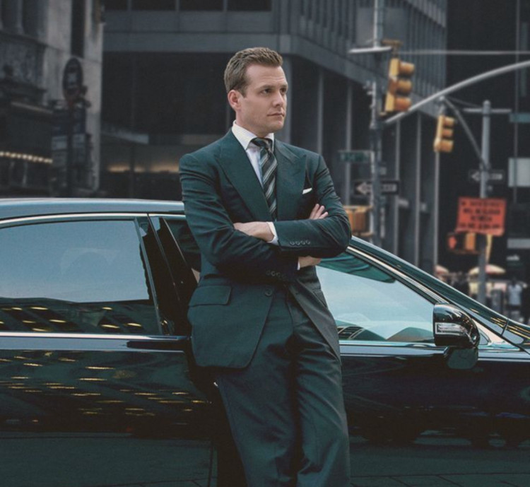 HARVEY SPECTER NEDEN EFSANE?